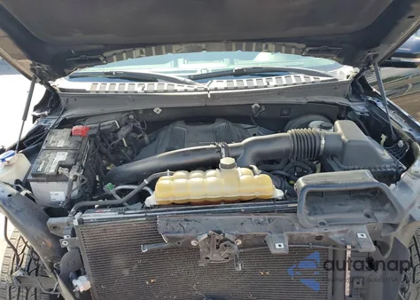 2019 Ford Expedition Xlt z USA, uszkodzony, nr VIN 1FMJU1HT4KEA00940